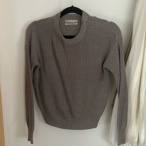 Urban Outfitters fisherman sweater size xs